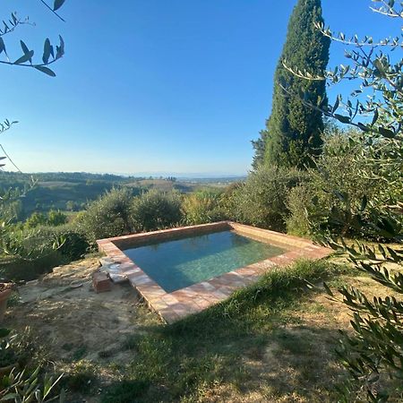Holiday Home Torre Di Meo By Interhome Castelnuovo D'Elsa Екстер'єр фото
