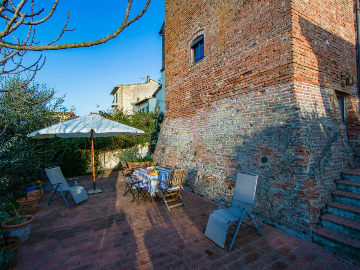 Holiday Home Torre Di Meo By Interhome Castelnuovo D'Elsa Екстер'єр фото