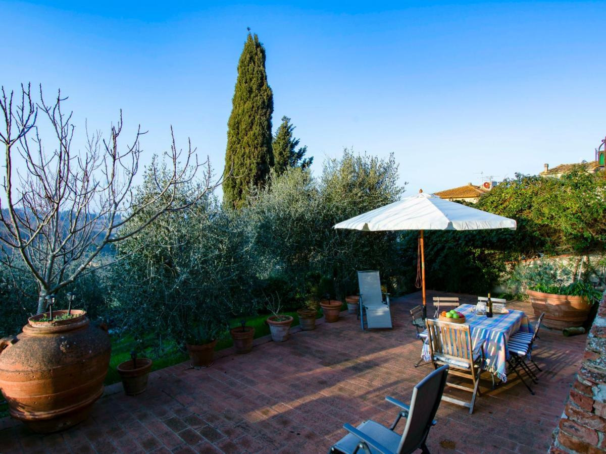 Holiday Home Torre Di Meo By Interhome Castelnuovo D'Elsa Екстер'єр фото
