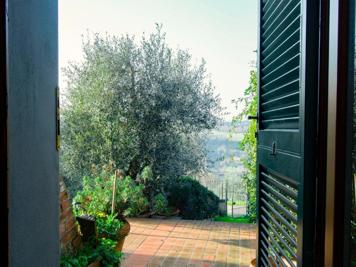 Holiday Home Torre Di Meo By Interhome Castelnuovo D'Elsa Екстер'єр фото