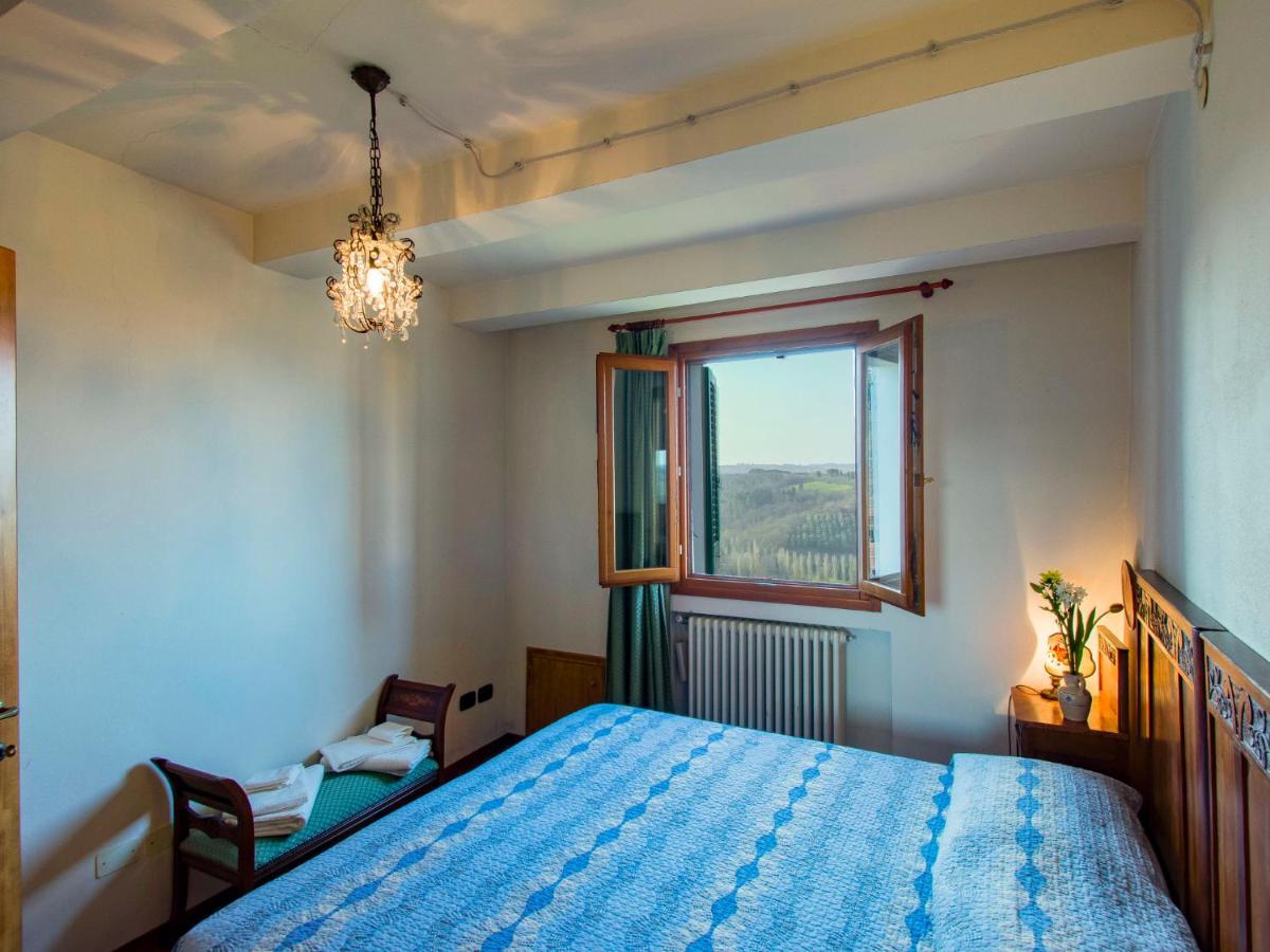 Holiday Home Torre Di Meo By Interhome Castelnuovo D'Elsa Екстер'єр фото