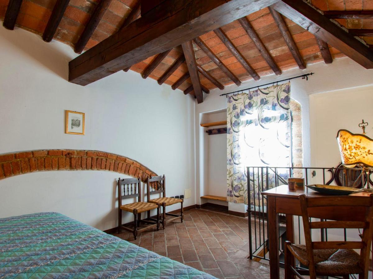 Holiday Home Torre Di Meo By Interhome Castelnuovo D'Elsa Екстер'єр фото