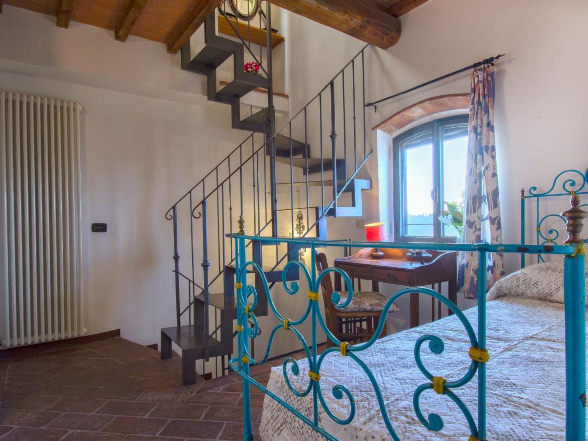 Holiday Home Torre Di Meo By Interhome Castelnuovo D'Elsa Екстер'єр фото