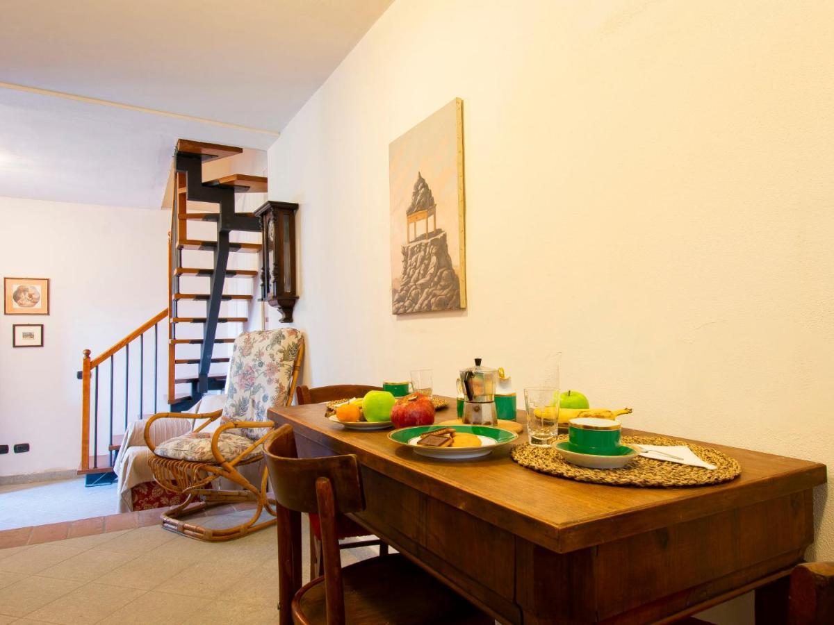 Holiday Home Torre Di Meo By Interhome Castelnuovo D'Elsa Екстер'єр фото