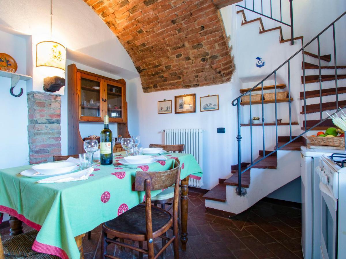 Holiday Home Torre Di Meo By Interhome Castelnuovo D'Elsa Екстер'єр фото