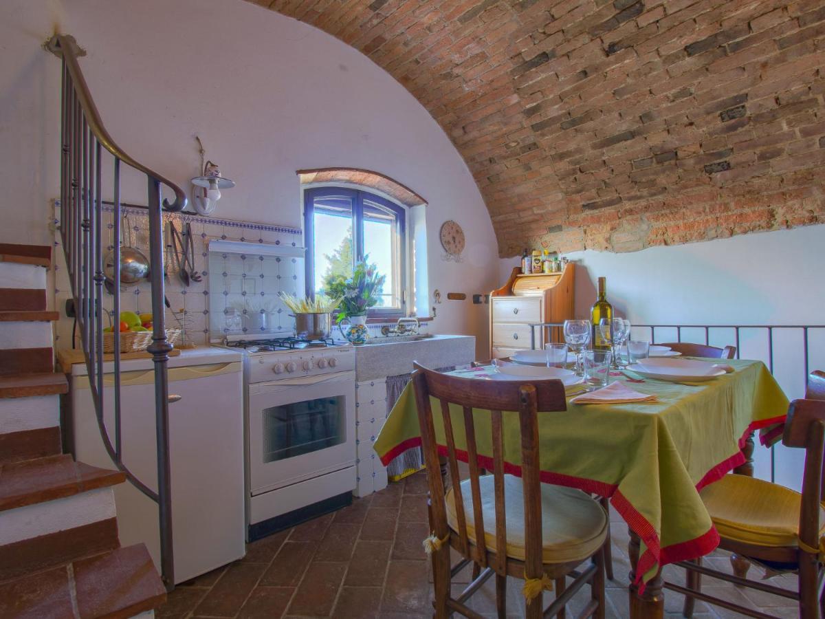 Holiday Home Torre Di Meo By Interhome Castelnuovo D'Elsa Екстер'єр фото