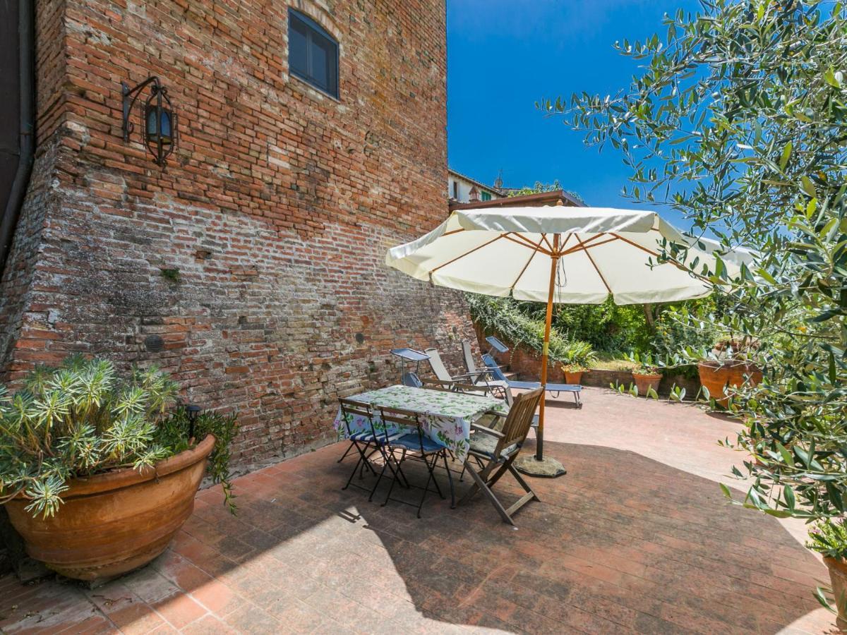 Holiday Home Torre Di Meo By Interhome Castelnuovo D'Elsa Екстер'єр фото