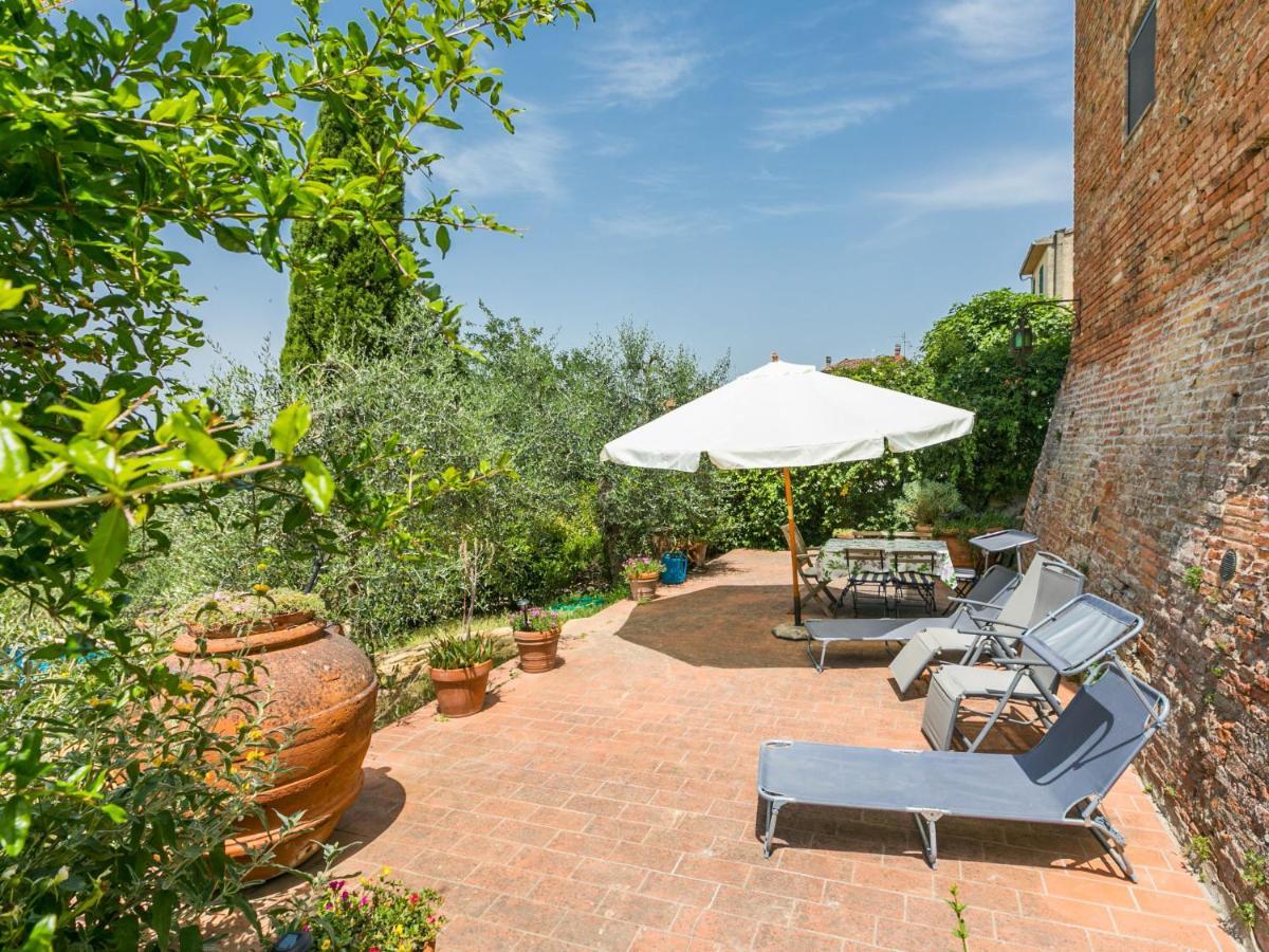Holiday Home Torre Di Meo By Interhome Castelnuovo D'Elsa Екстер'єр фото