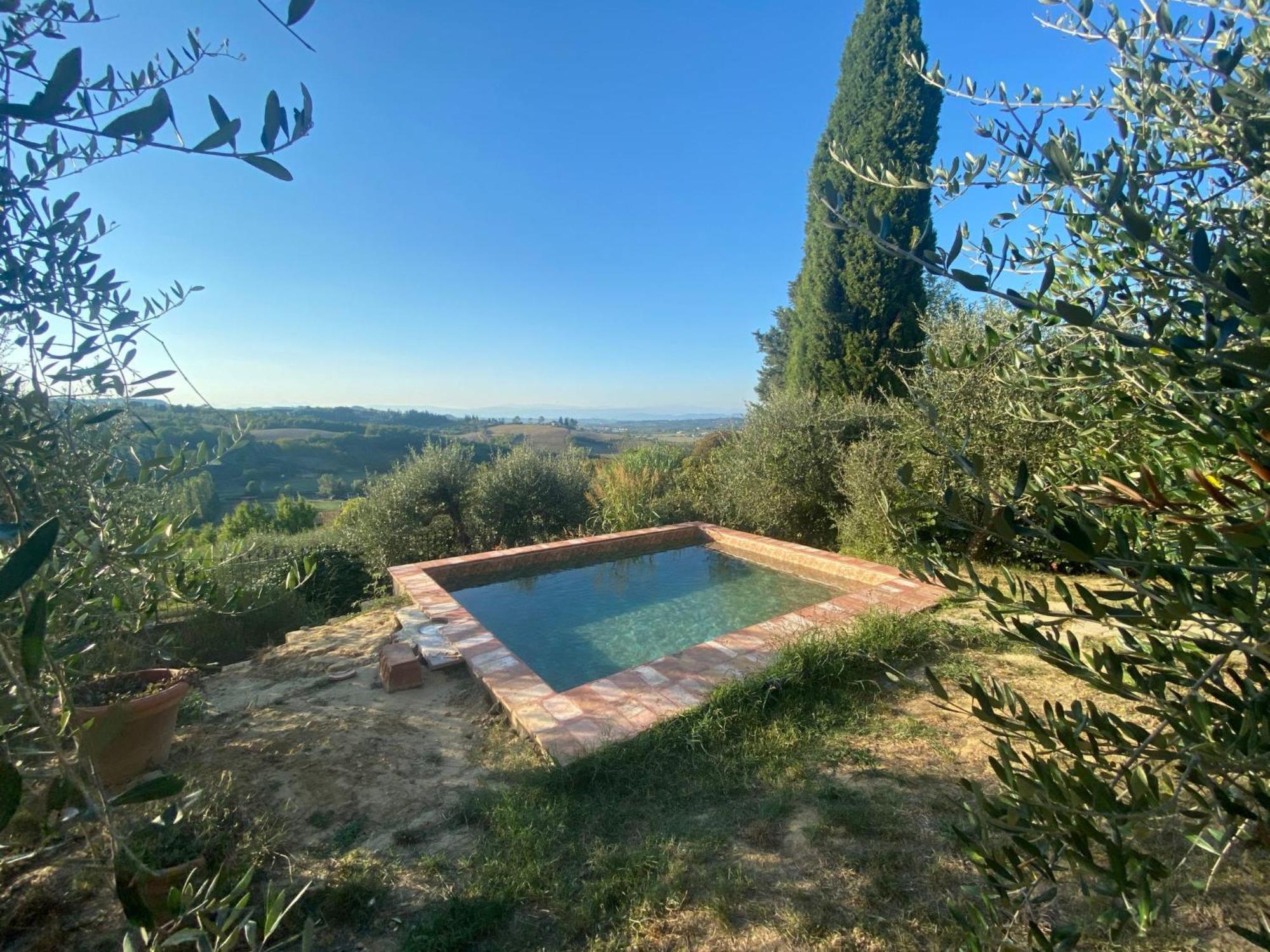 Holiday Home Torre Di Meo By Interhome Castelnuovo D'Elsa Екстер'єр фото