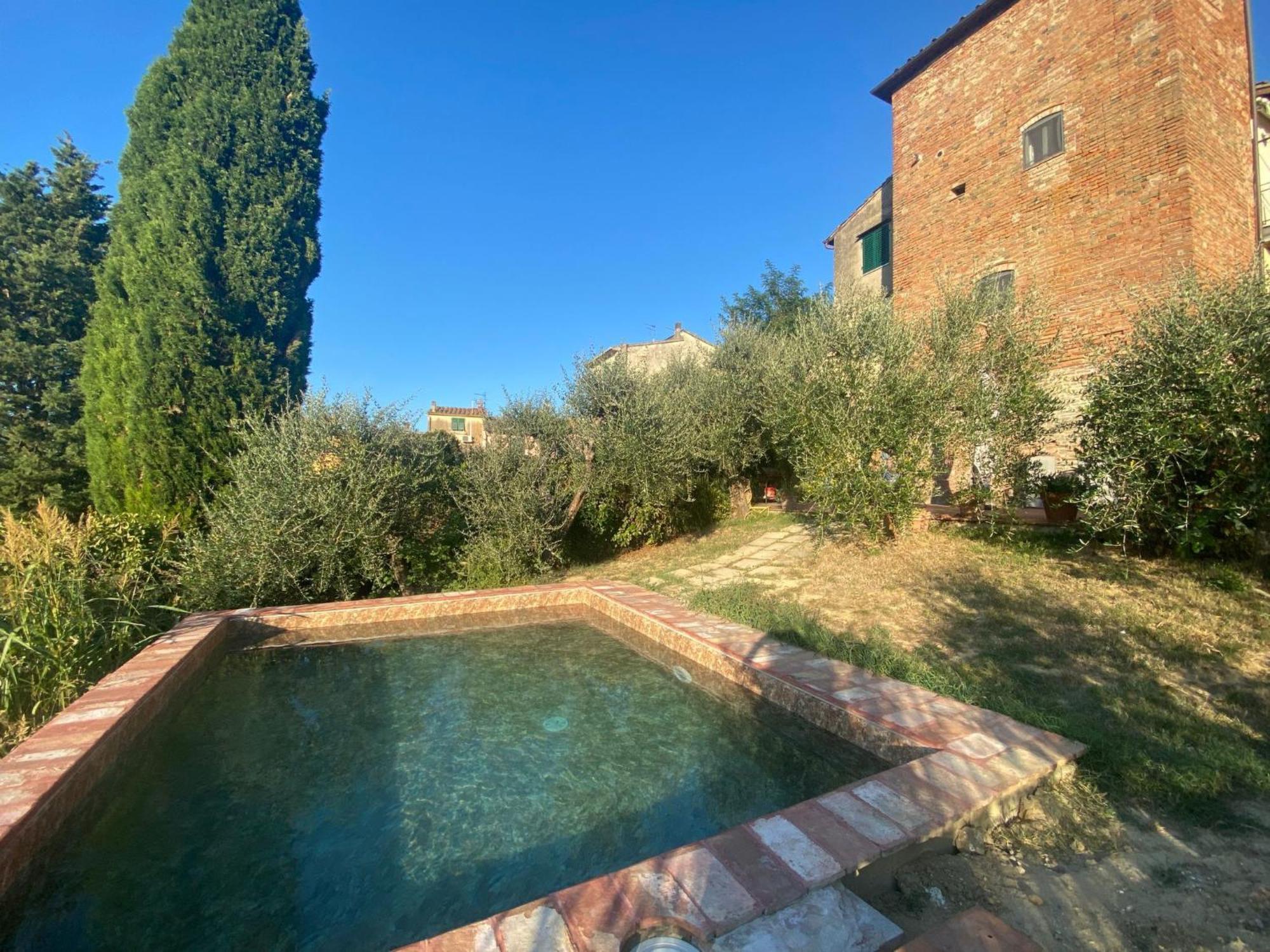 Holiday Home Torre Di Meo By Interhome Castelnuovo D'Elsa Екстер'єр фото