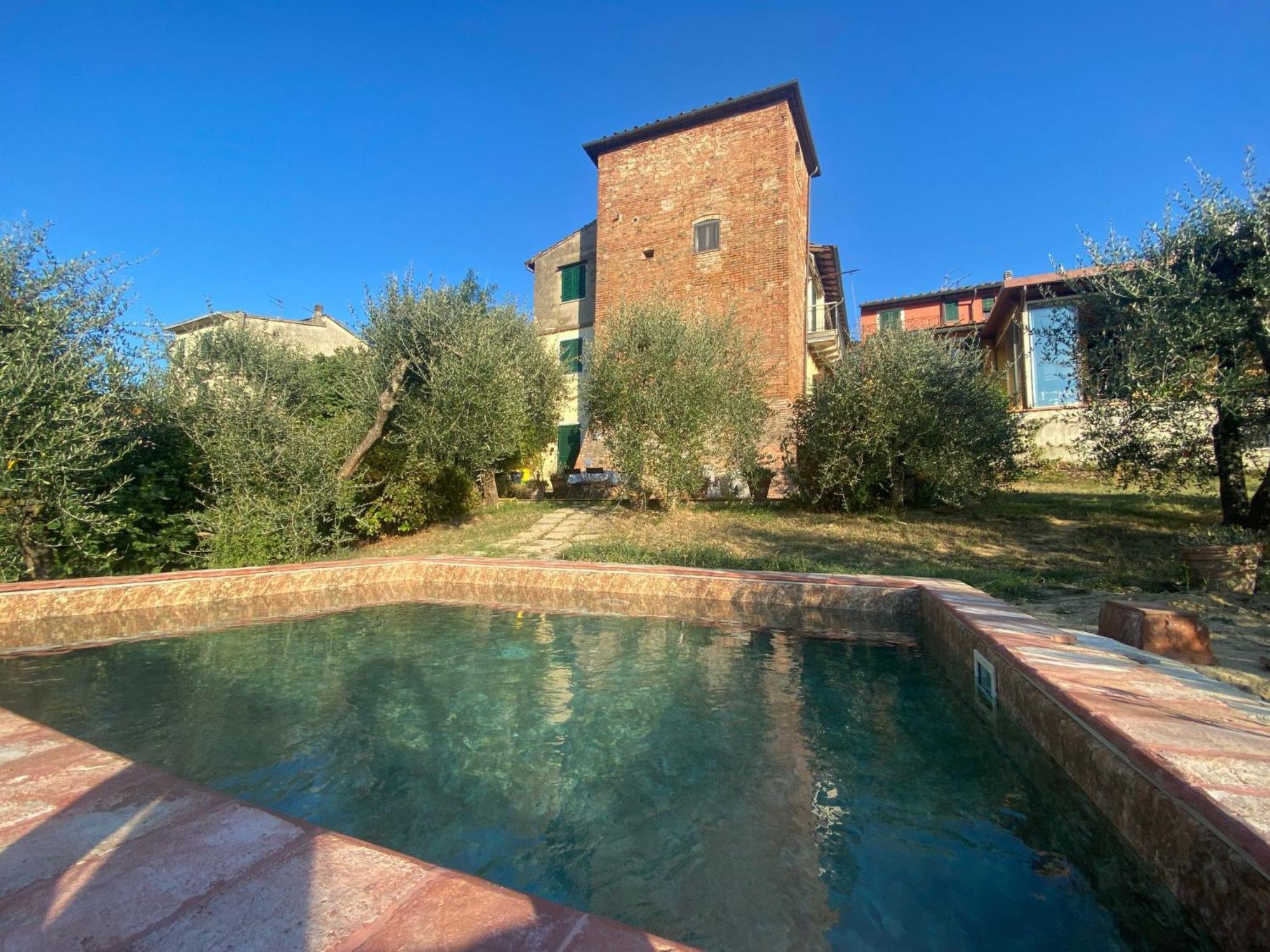 Holiday Home Torre Di Meo By Interhome Castelnuovo D'Elsa Екстер'єр фото